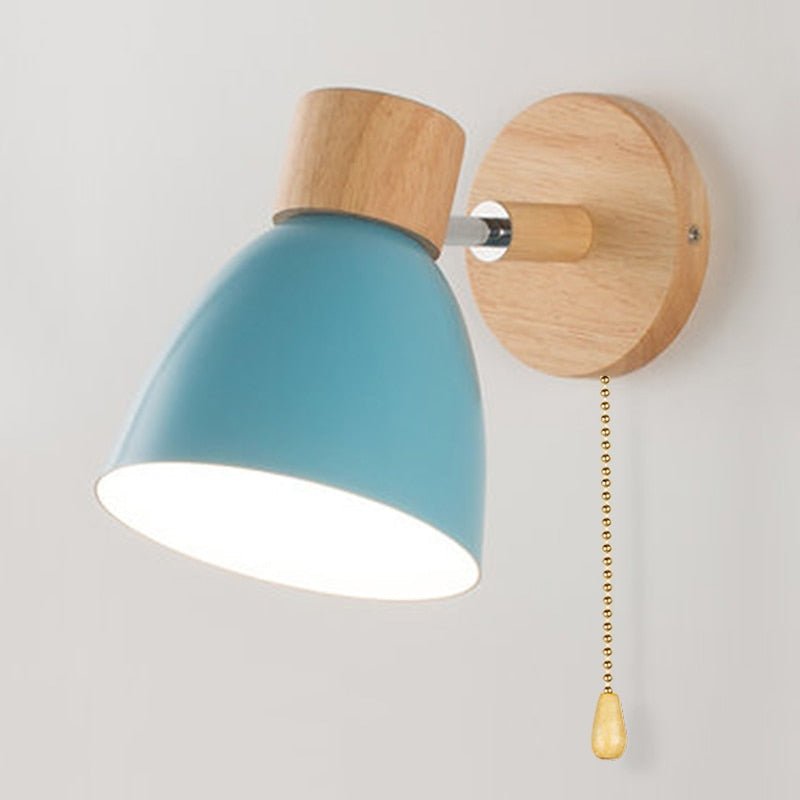 RadiantVault Noordse Wandlamp