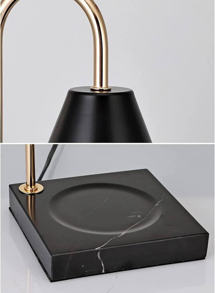 Ray Kaarsverwarmingslamp