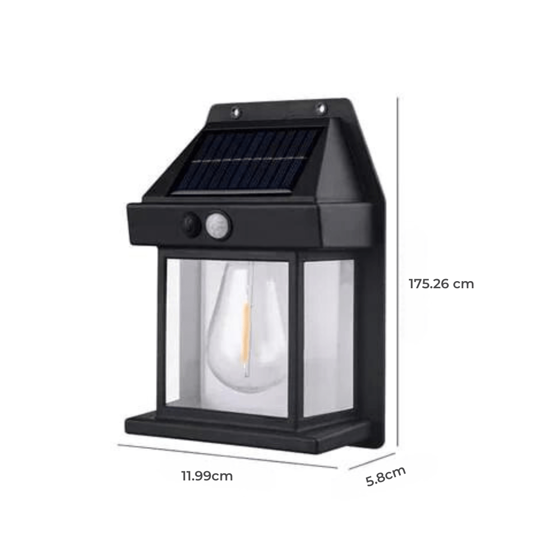 Raylight Buitenwandlamp