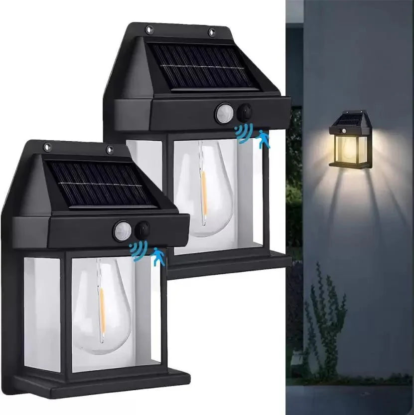 Raylight Buitenwandlamp