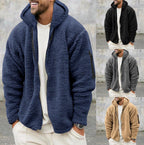 Robin Fleece-Hoodie