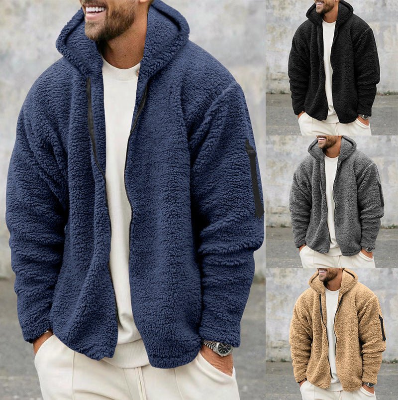 Robin Fleece-Hoodie