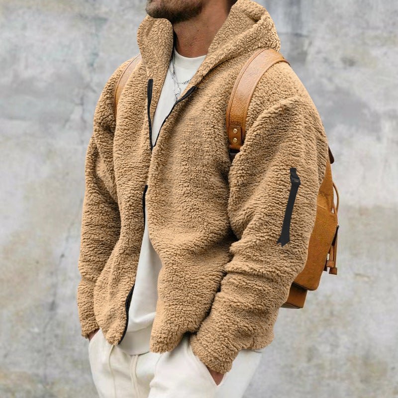 Robin Fleece-Hoodie