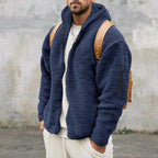 Robin Fleece-Hoodie