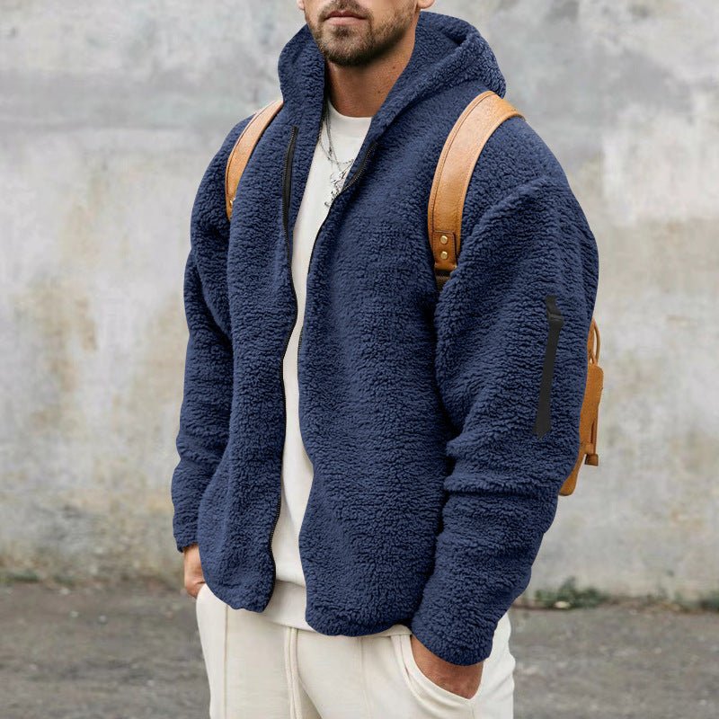 Robin Fleece-Hoodie