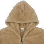 Robin Fleece-Hoodie