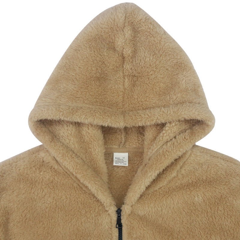 Robin Fleece-Hoodie
