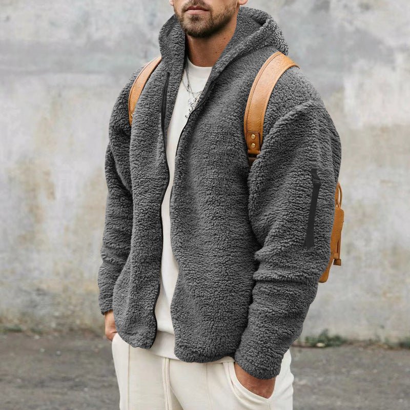 Robin Fleece-Hoodie