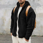 Robin Fleece-Hoodie