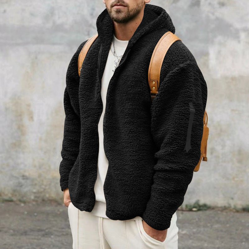 Robin Fleece-Hoodie