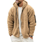 Robin Fleece-Hoodie