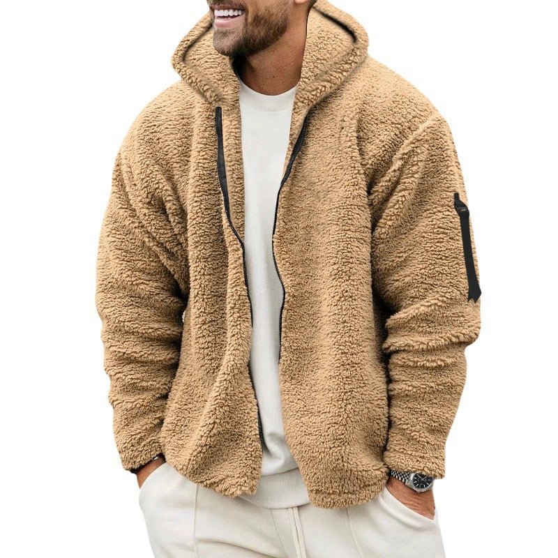 Robin Fleece-Hoodie