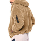 Robin Fleece-Hoodie