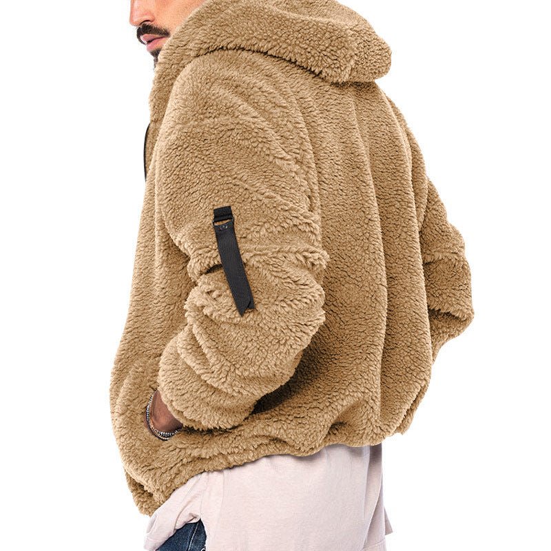 Robin Fleece-Hoodie