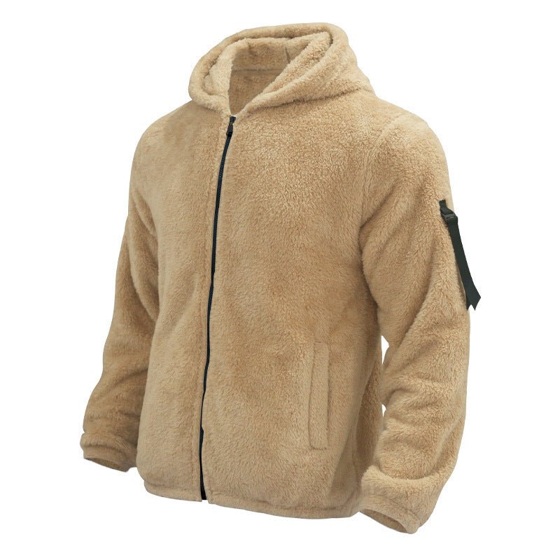 Robin Fleece-Hoodie
