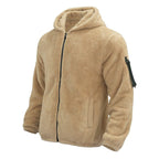 Robin Fleece-Hoodie