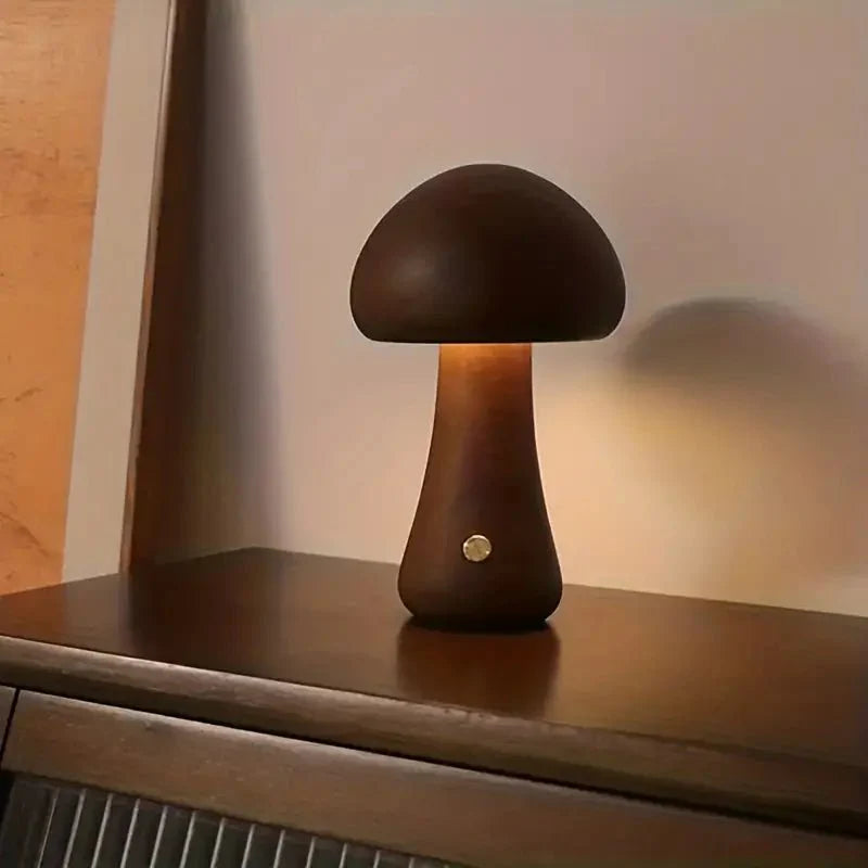 Shimmer Paddenstoel Tafel lamp