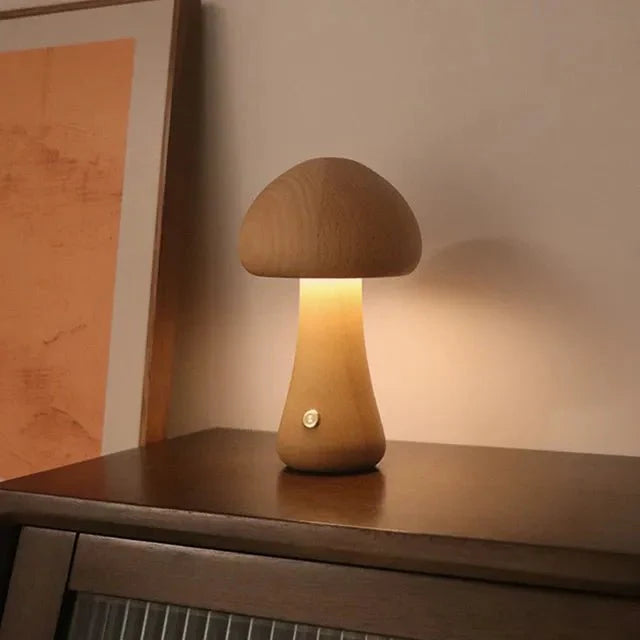 Shimmer Paddenstoel Tafel lamp