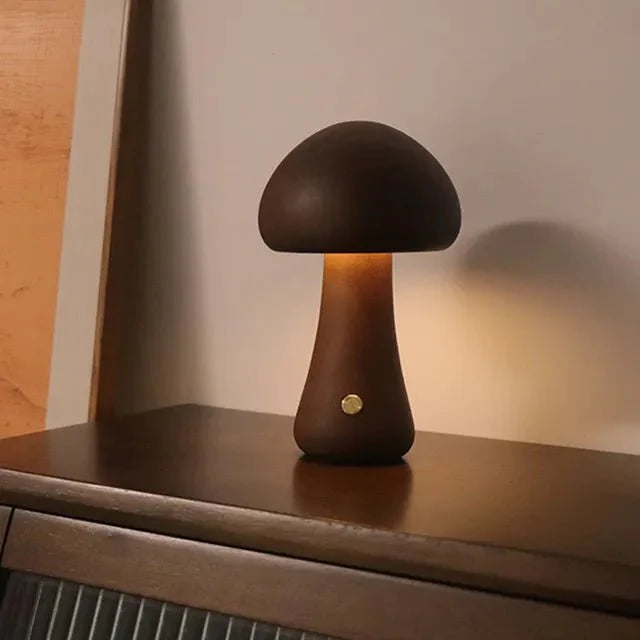 Shimmer Paddenstoel Tafel lamp