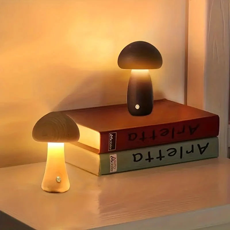 Shimmer Paddenstoel Tafel lamp
