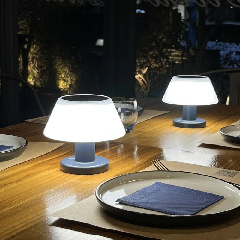 Solita Solar-Tafellamp