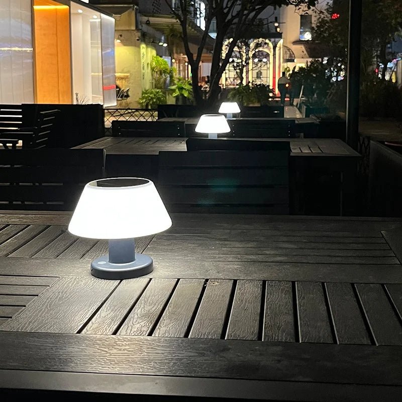 Solita Solar-Tafellamp