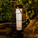 Solstice Solar-LED-Lantaarn