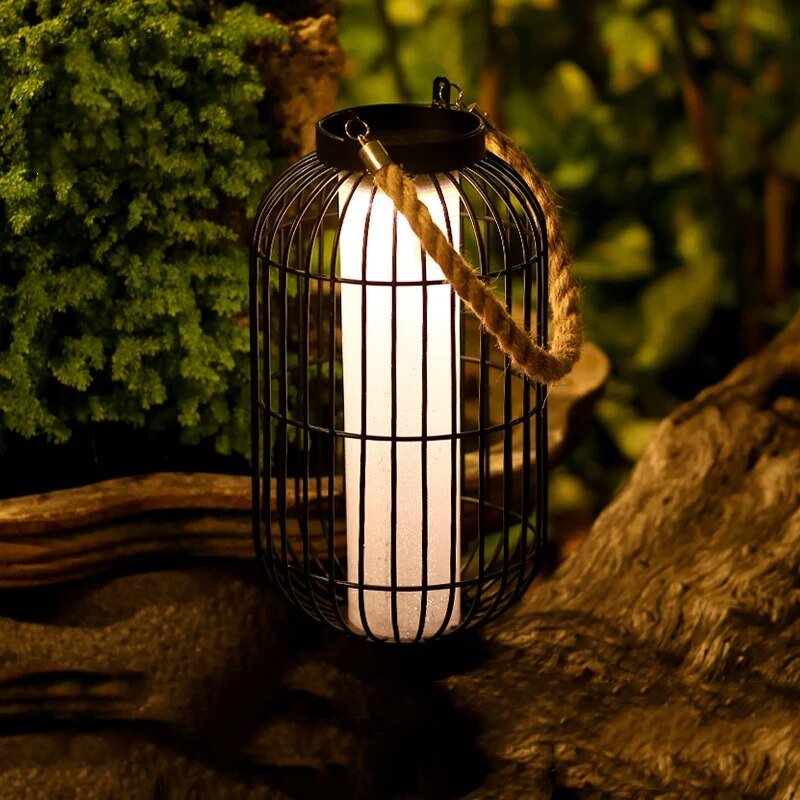 Solstice Solar-LED-Lantaarn
