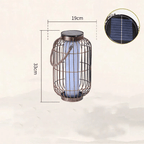 Solstice Solar-LED-Lantaarn