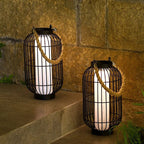 Solstice Solar-LED-Lantaarn