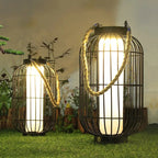Solstice Solar-LED-Lantaarn