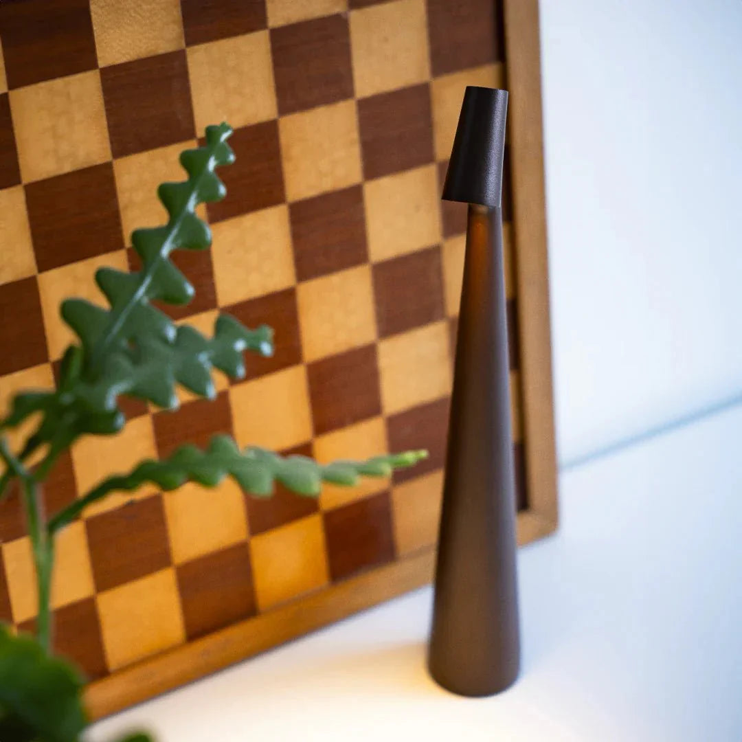 Spark Minimalistische Touch-Tafelamp