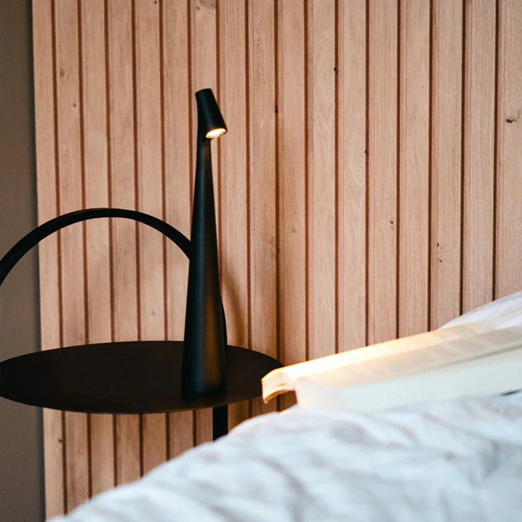 Spark Minimalistische Touch-Tafelamp