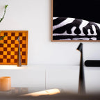 Spark Minimalistische Touch-Tafelamp