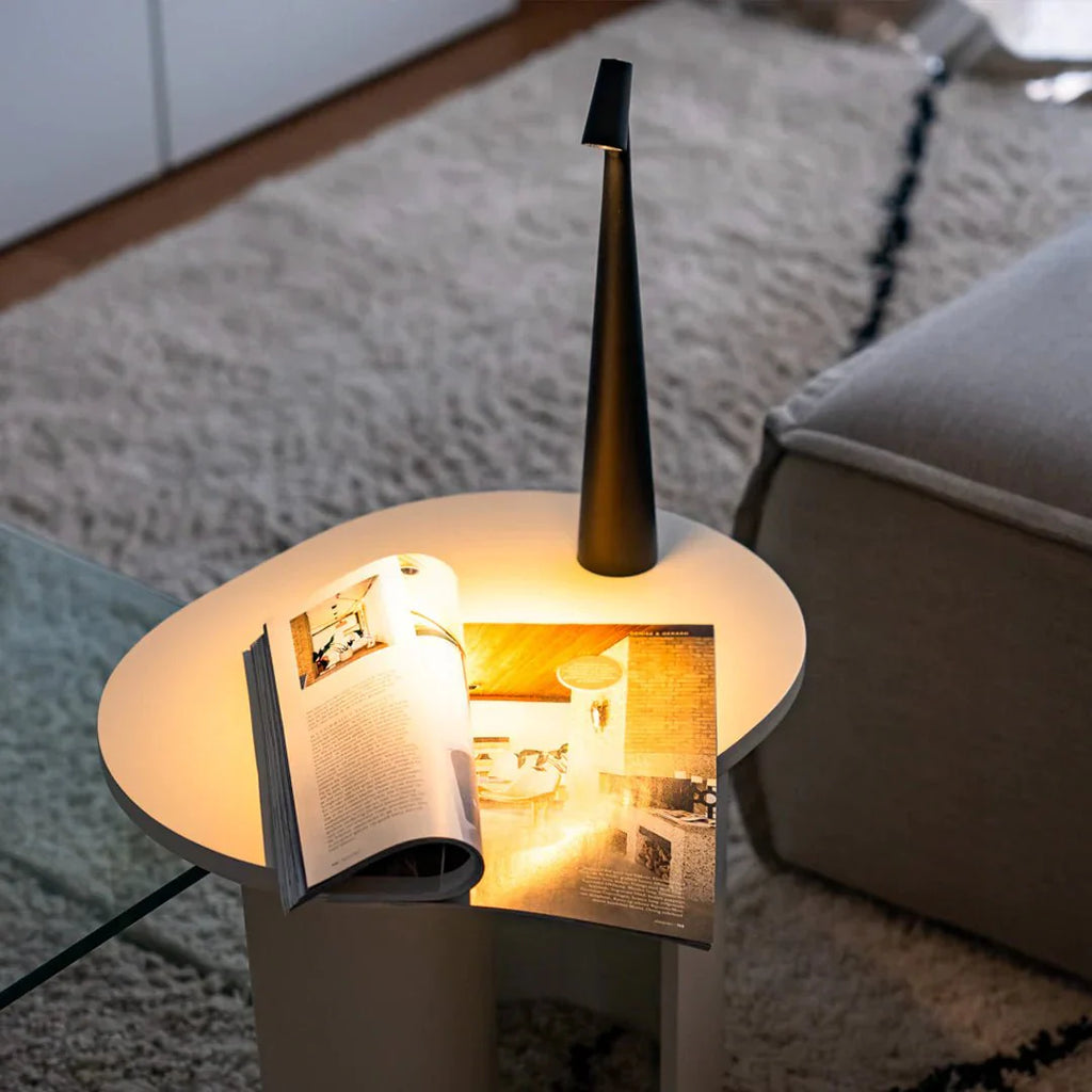Spark Minimalistische Touch-Tafelamp