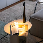 Spark Minimalistische Touch-Tafelamp