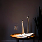 Spark Minimalistische Touch-Tafelamp