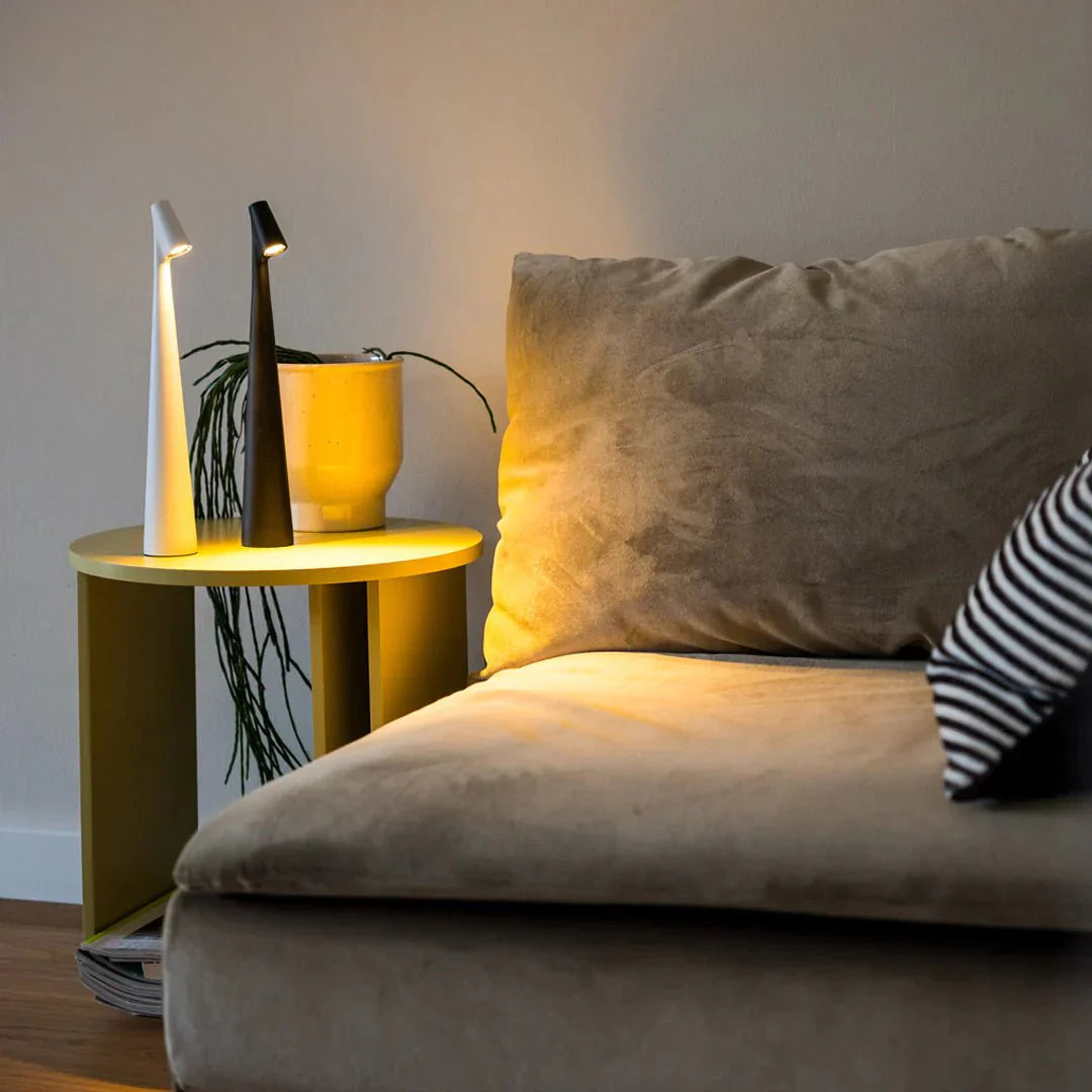 Spark Minimalistische Touch-Tafelamp
