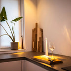 Spark Minimalistische Touch-Tafelamp