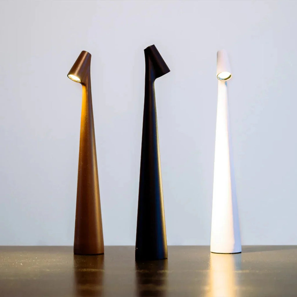 Spark Minimalistische Touch-Tafelamp