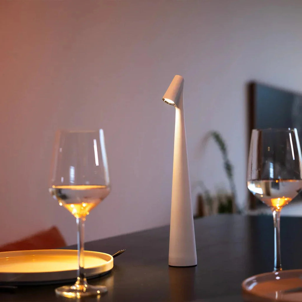 Spark Minimalistische Touch-Tafelamp