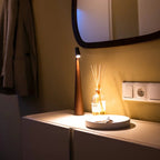 Spark Minimalistische Touch-Tafelamp