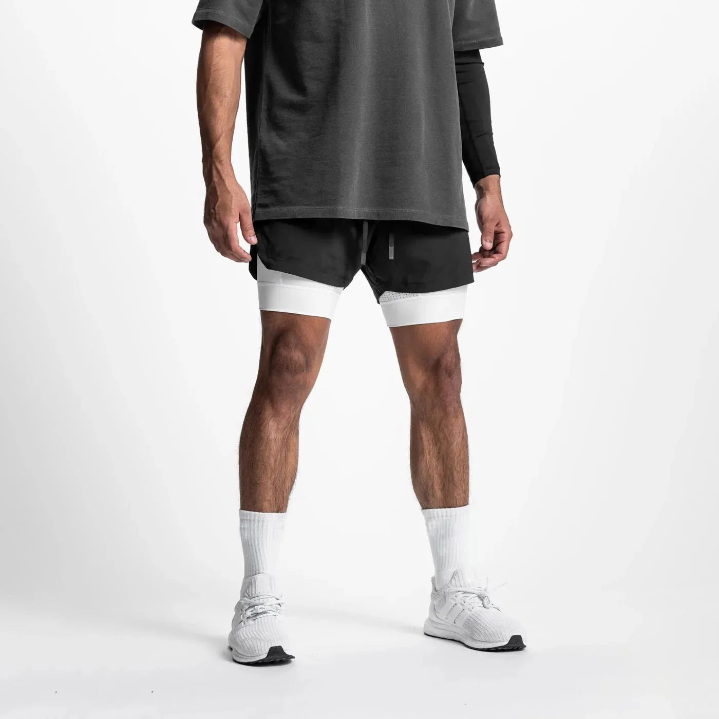 StaminaPro Fitness-Shorts voor Optimale Prestaties en Comfort