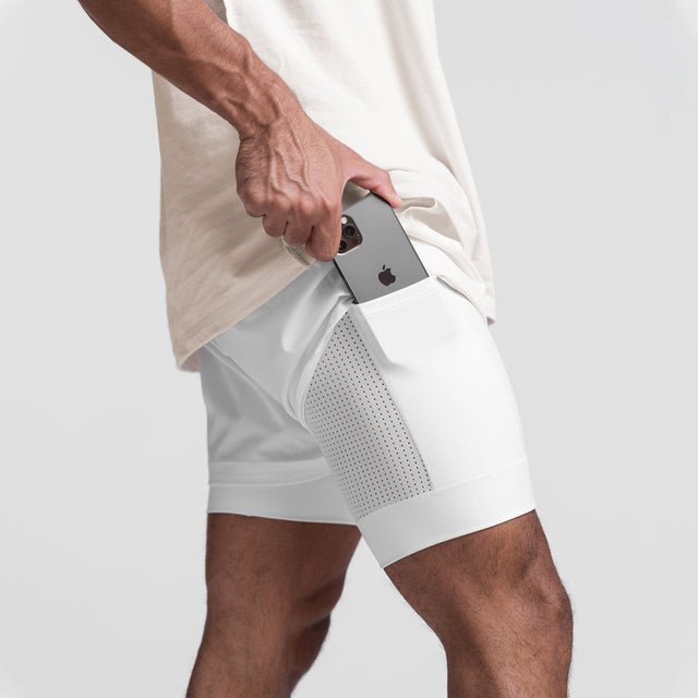 StaminaPro Fitness-Shorts voor Optimale Prestaties en Comfort