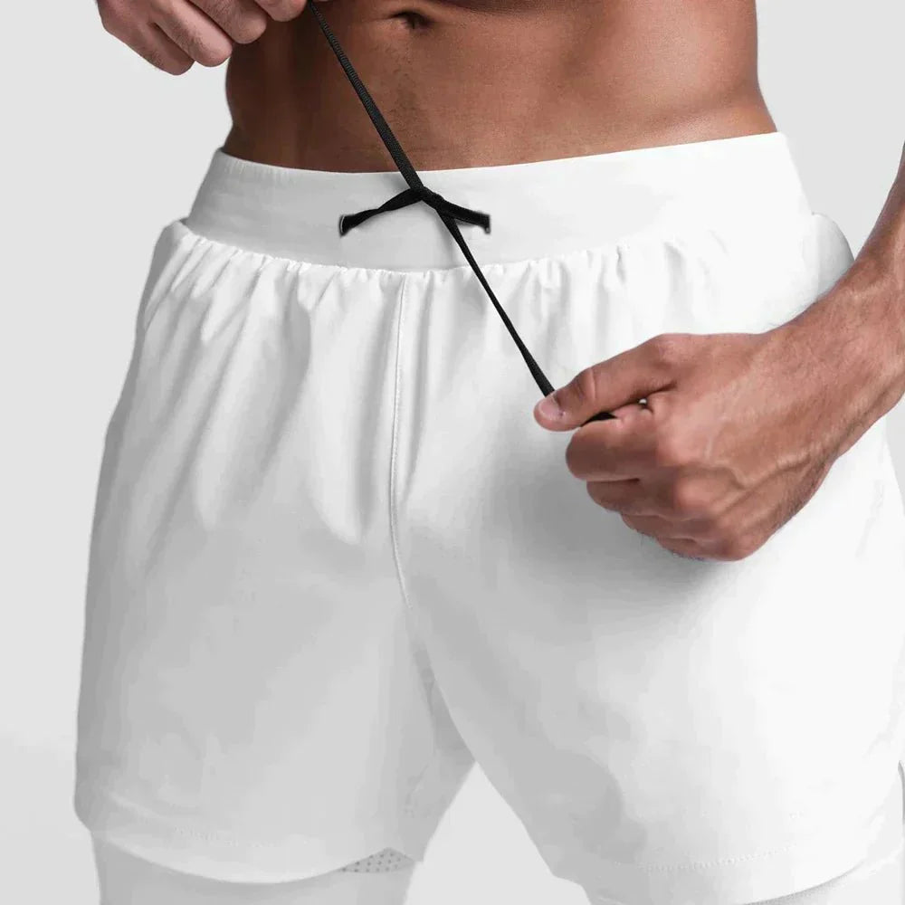 StaminaPro Fitness-Shorts voor Optimale Prestaties en Comfort
