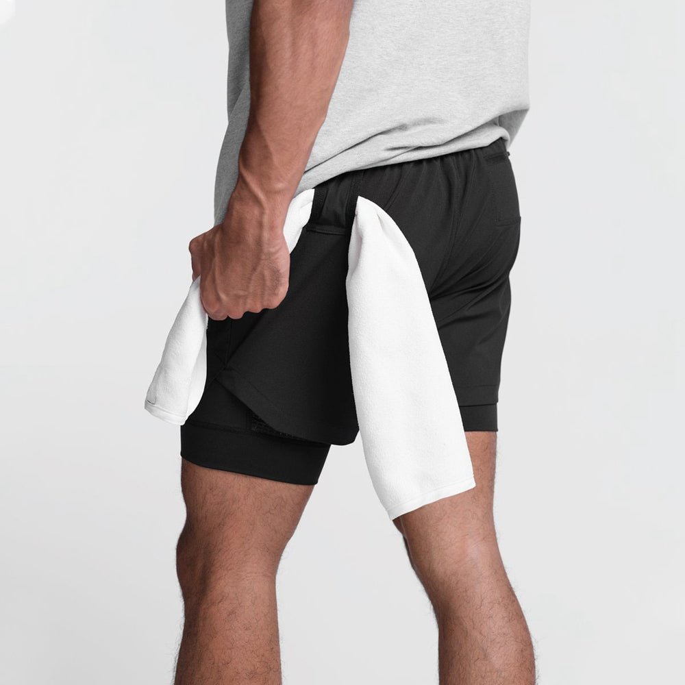 StaminaPro Fitness-Shorts voor Optimale Prestaties en Comfort