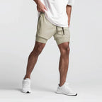 StaminaPro Fitness-Shorts voor Optimale Prestaties en Comfort