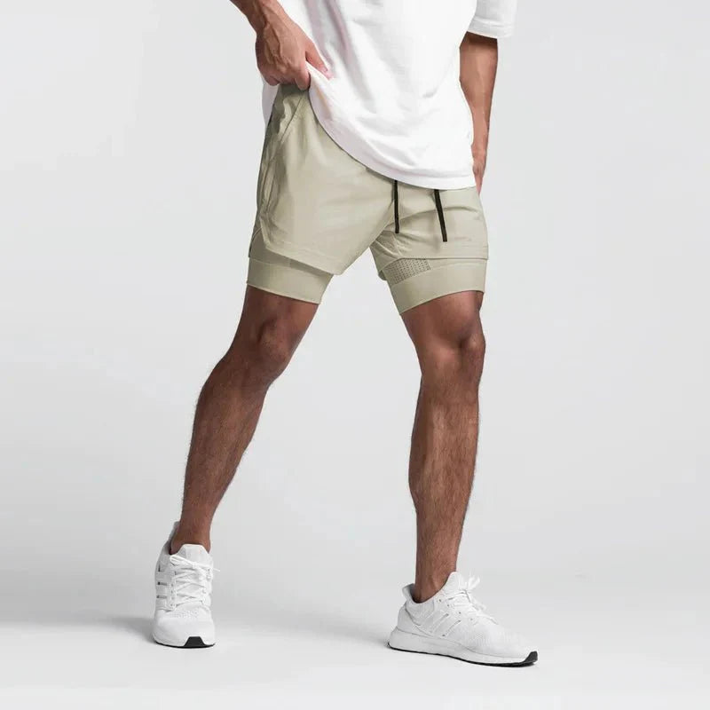 StaminaPro Fitness-Shorts voor Optimale Prestaties en Comfort