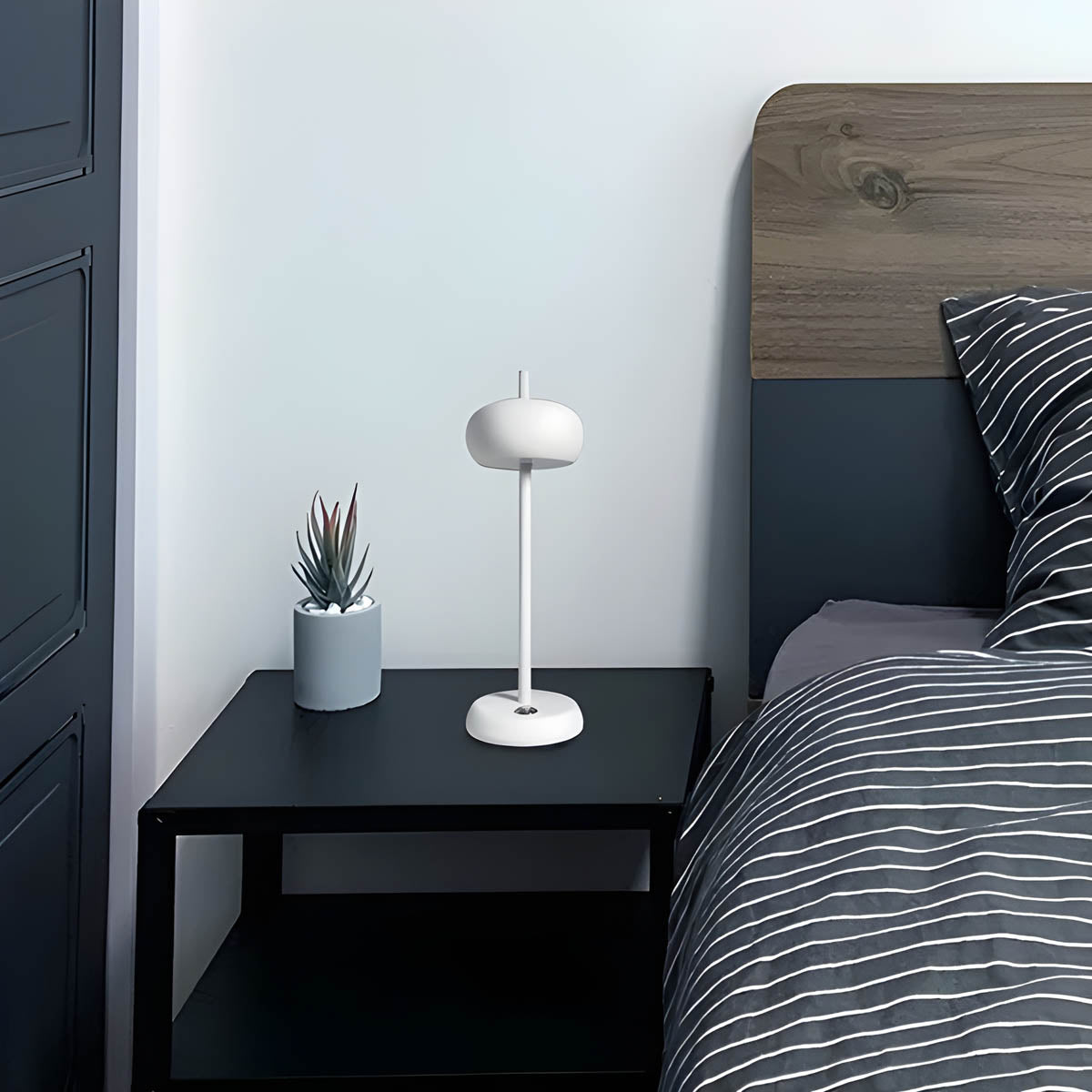 Sunlux Minimalistische Draadloze Tafel lamp