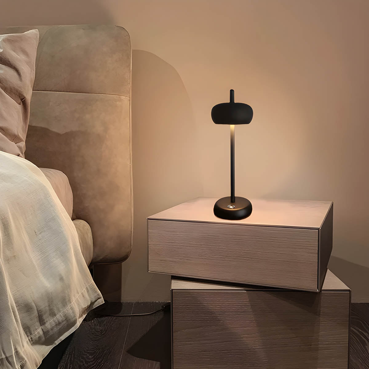 Sunlux Minimalistische Draadloze Tafel lamp